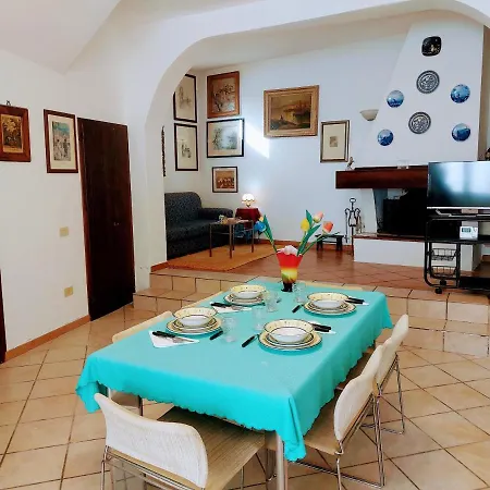 Apartmán Casa Panoramica Teulada