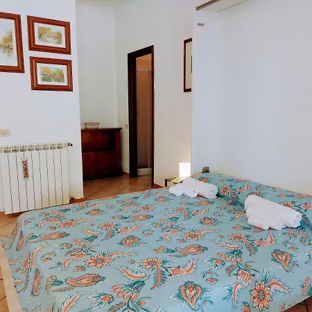 Apartmán Casa Panoramica Teulada