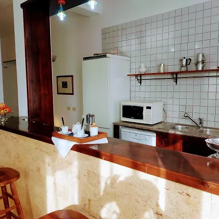 Casa Panoramica Apartmán Teulada