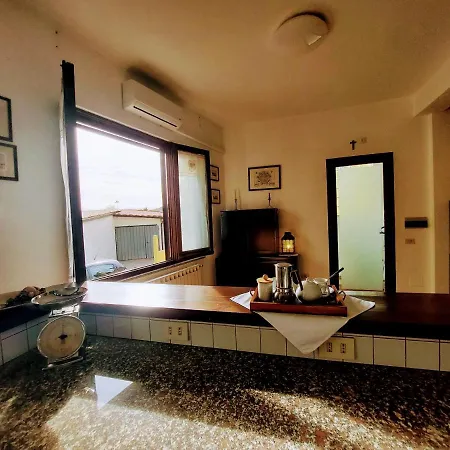 Apartmán Casa Panoramica Teulada