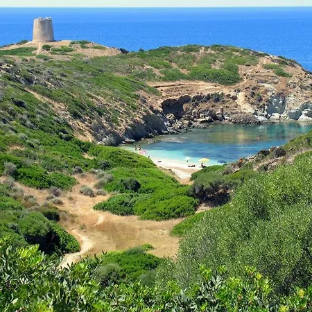 דירה Casa Panoramica