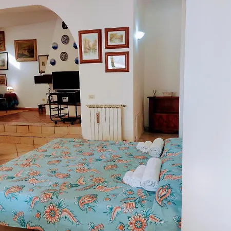 Casa Panoramica Apartmán Teulada