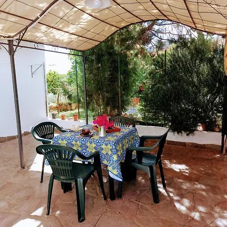 Casa Panoramica דירה טאולאדה