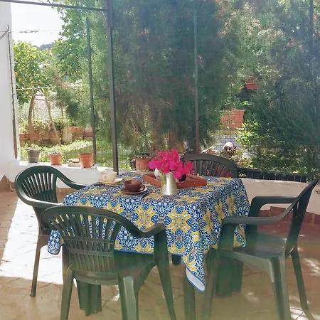 Casa Panoramica Apartmán Teulada