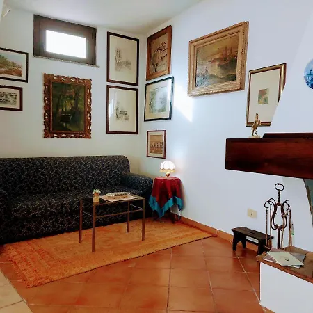 Casa Panoramica Teulada