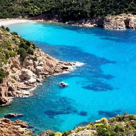 Casa Panoramica * Teulada