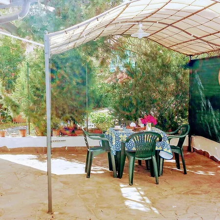 Casa Panoramica Teulada